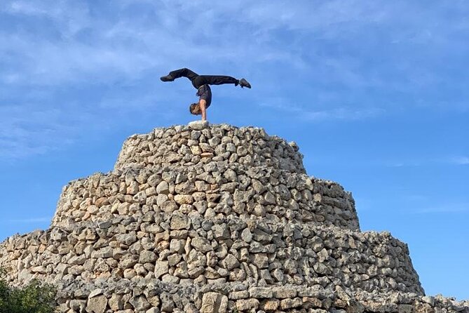Hiking and Astronomy on the Virgin Coast of Menorca