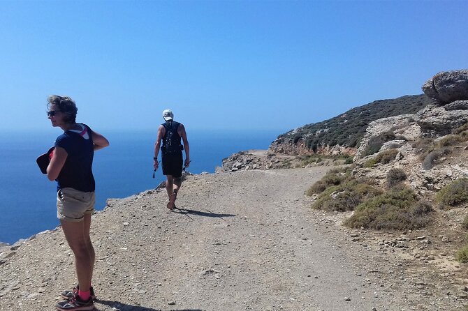 Hiking and Sightseeing Tour in Amorgos - Tour Pricing and Duration