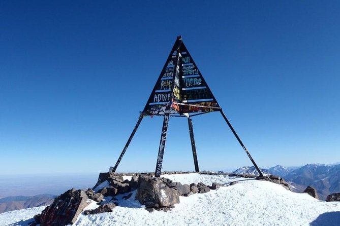 Hiking Ascent Mount Toubkal – 2 Days - Good To Know
