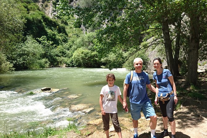 Hiking - Cueva Del Gato & Molino Del Santo- 13km - Moderate Level - Good To Know