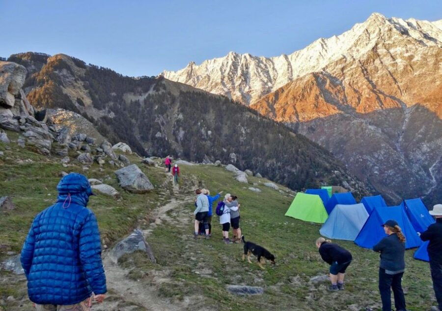 Hiking Day Tour to Triund From Dharamshala - Good To Know