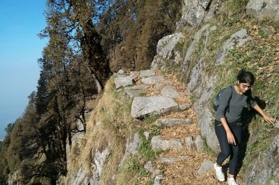 Hiking Day Tour to Triund From Dharamshala