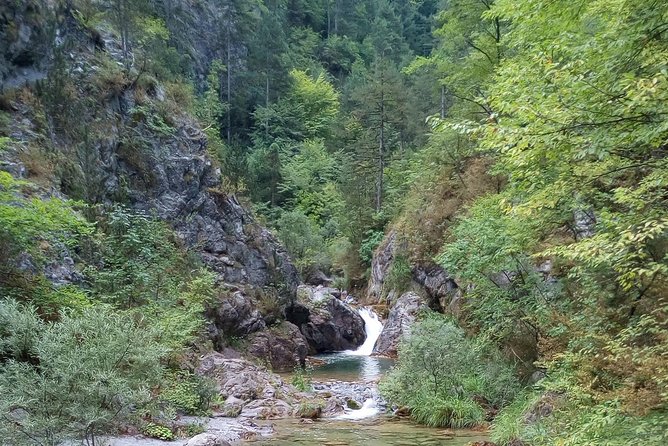 Hiking Enippeas Gorge, Mt Olympus - Good To Know