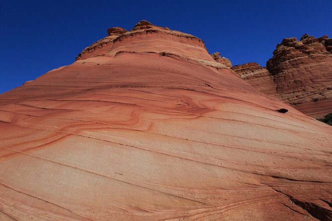 Hiking in Kanab: Famous Teepees of Vermilion Cliffs National Monument Near Wave