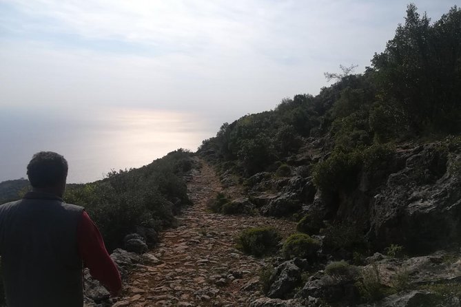 Hiking in Kosmas Arcadia