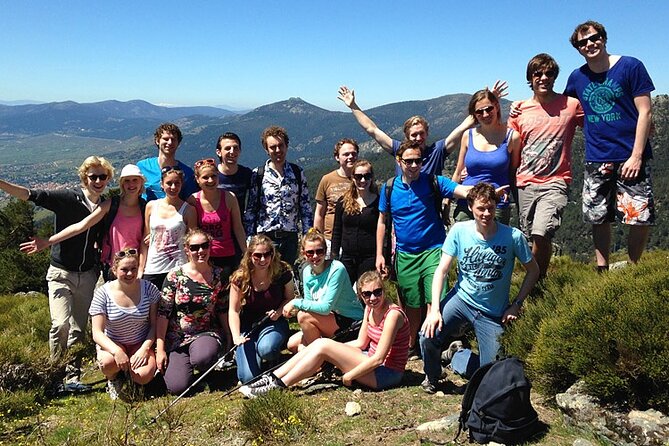 Hiking in Madrid National Park - Tour Details