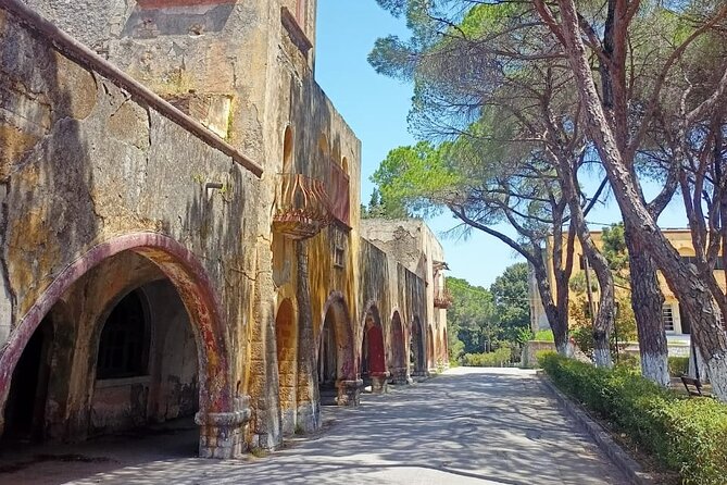 Hiking in the Forest & Stunning Italian Ghost Town of Rhodes!