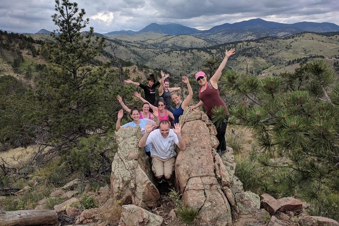 Hiking in the Rockies - Group Hike Tour Near Denver - Good To Know