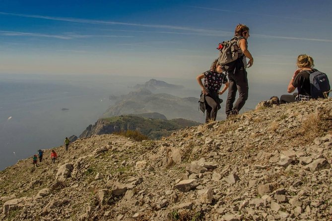 Hiking on Faito Mountain From Sorrento - Spectacular Views of the Amalfi Coast