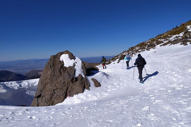 Hiking Snowshoeing in the Sierra Nevada Park, Granada - Good To Know