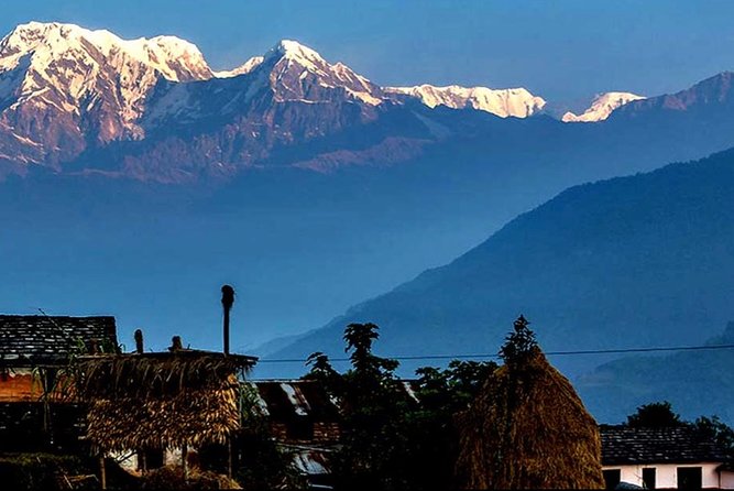 Hiking to Ghandruk Gurung Village and Overnight Stay - Good To Know