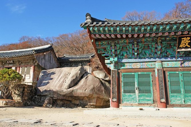 Hiking to the Highest Peak of Busan and Beomeosa Temple - Good To Know