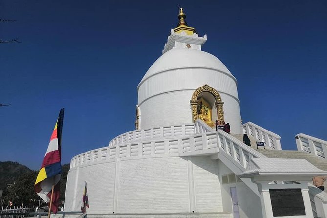 Hiking to World Peace Stupa via Foxing Hill to Expose Rural Area From Pokhara - Good To Know