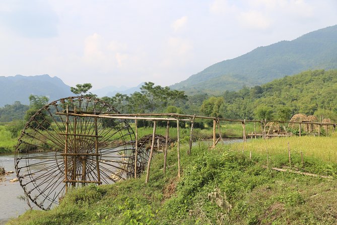 [Hiking & Trekking] Pu Luong Natural Reserve Explore (Full Day)