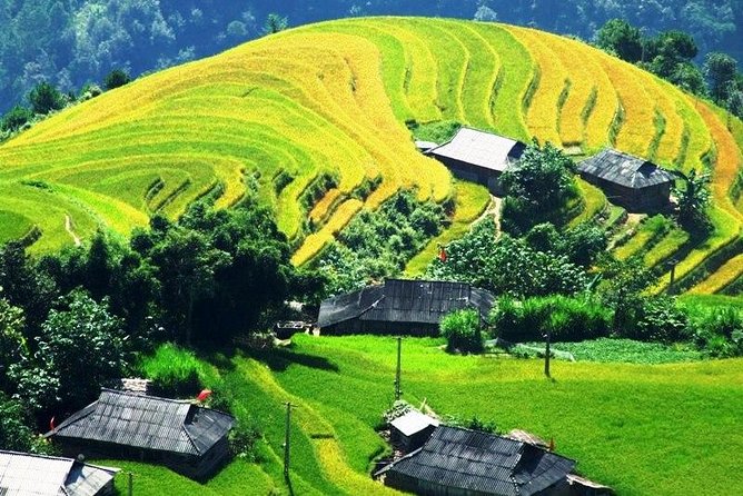 Hill Tribe & Rice Terraces 2 Days 1 Night - Accommodation Details