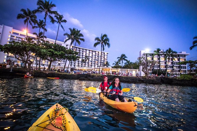 Hilo Beaches & Waterfalls 2-hour Kayak Tour  - Big Island of Hawaii - Good To Know