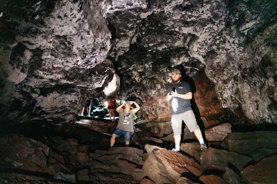 Hilo: Elite Volcano Hike