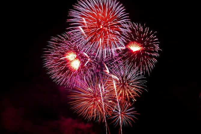 Hilton Head Firework Cruise