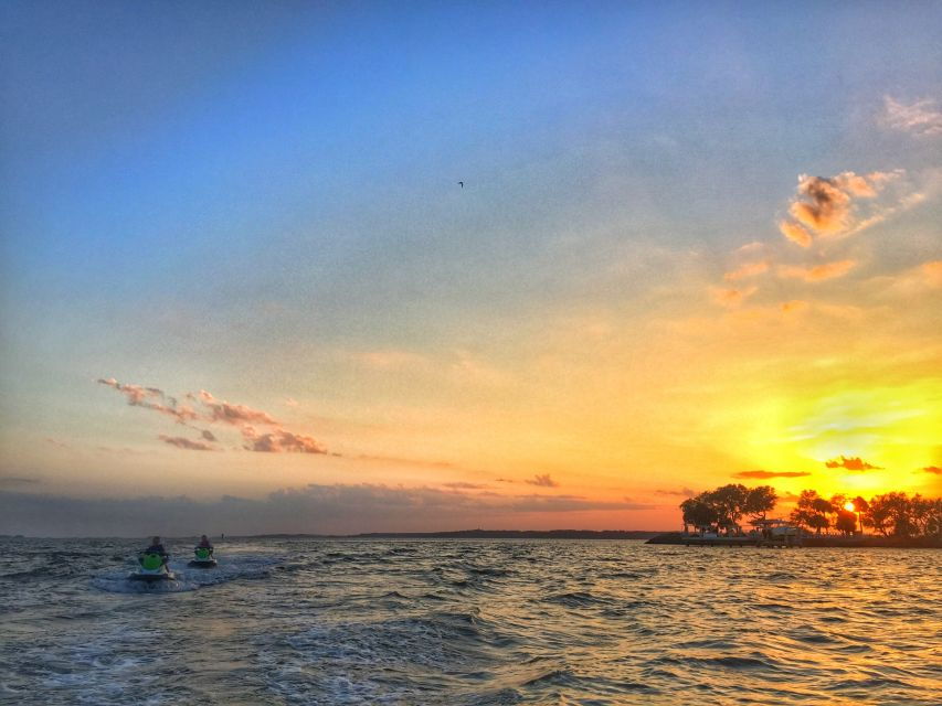Hilton Head Island: Jet Ski Tour - Good To Know