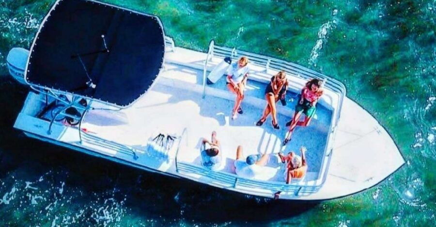 Hilton Head Island: Private Water Ski Adventure Day Tour - Good To Know