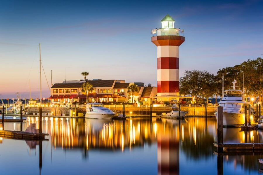 Hilton Head: Private 2-hour Sunset Cruise - Good To Know