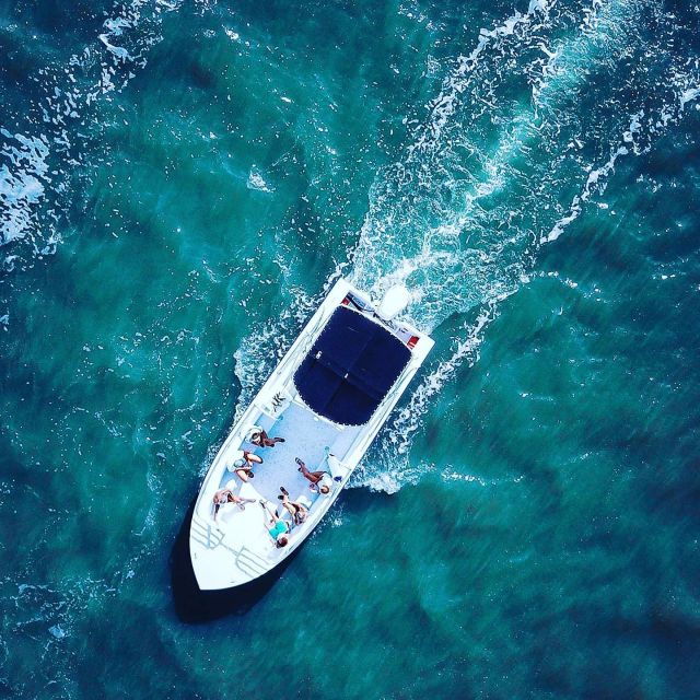 Hilton Head: Private Sunset Cruise - Good To Know