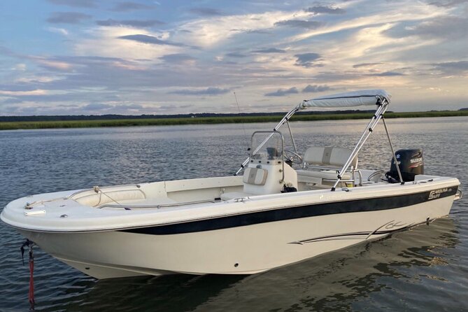 Hilton Head Vanishing Mile Isle Private Boat Charter  - Hilton Head Island - Good To Know