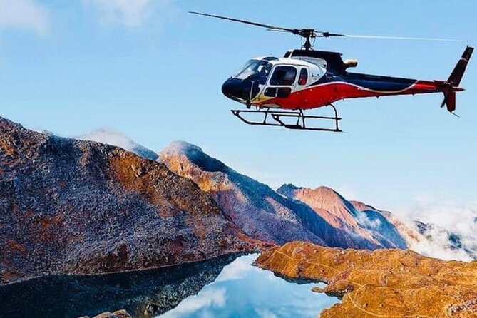 Himalayan Gosaikunda Helicopter Tour From Kathmandu - Good To Know