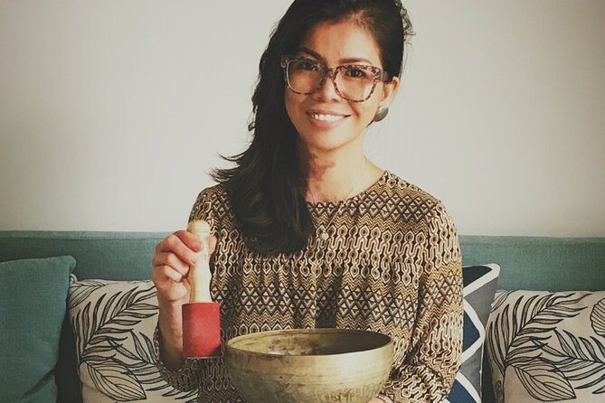 Himalayan Singing Bowl Reiki Healing by Jan Ming - Good To Know