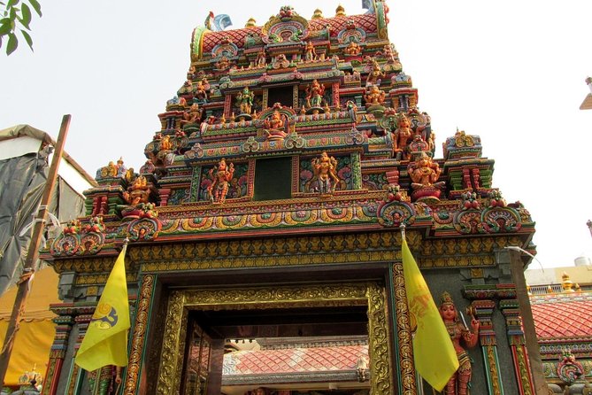 Hindu Selfie City Tour of Pattaya Including Lunch