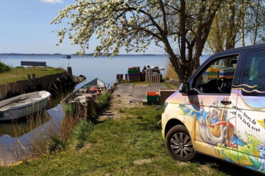 Hinterland Tour – the Hinterland: Dreamy and Beautiful