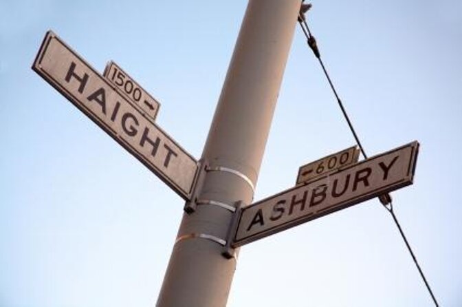 Hippie Culture Exploration Game in San Francisco, Haight Ashbury - Good To Know