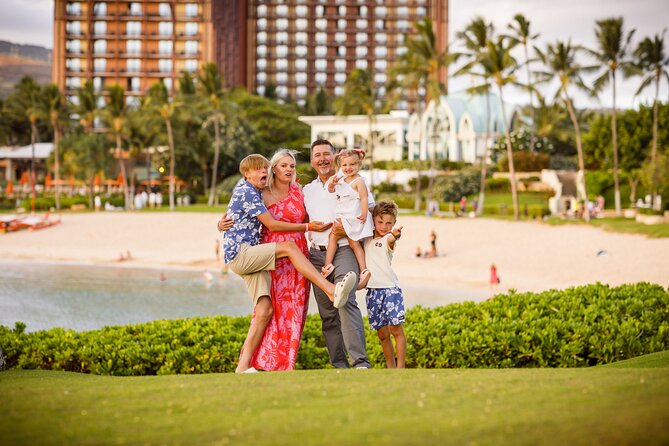 Hire Photographer, Professional Photo Shoot - Honolulu - Good To Know