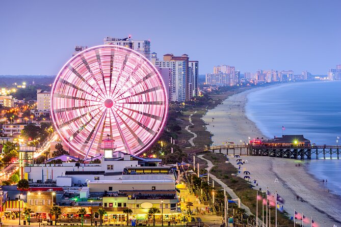 Hire Photographer, Professional Photo Shoot – Myrtle Beach