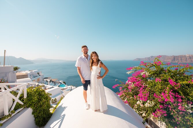 Hire Photographer, Professional Photo Shoot - Santorini - Good To Know