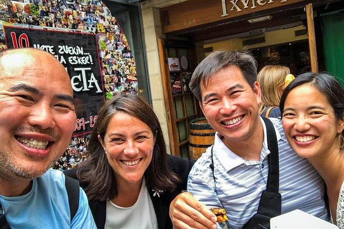 Historia Y Sabores De San Sebastián Para La Cena Con Eskerne Falcón