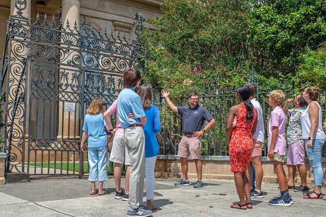 Historic Charleston Walking Tour: Rainbow Row, Churches, and More - Good To Know