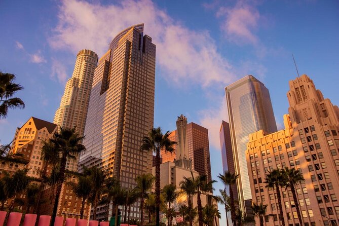 Historic Core and More Downtown Los Angeles Bike Tour - Good To Know