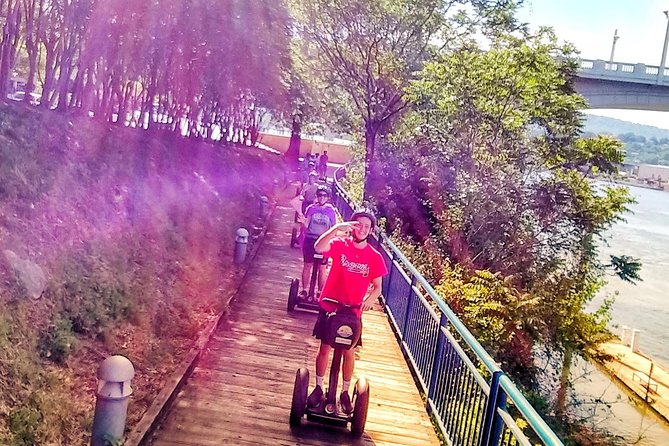 Historic Downtown Chattanooga Segway Tour - Good To Know