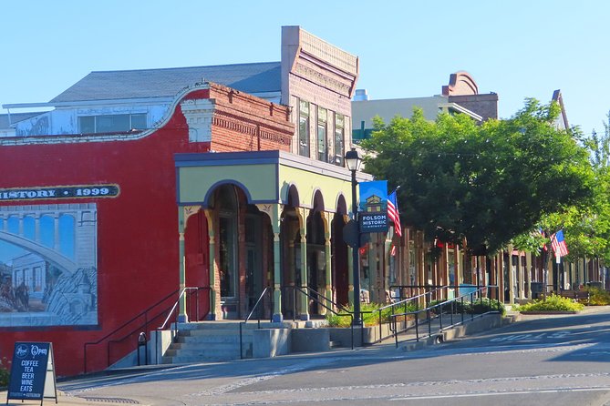 Historic Folsom: A Self-Guided Audio Tour - Good To Know