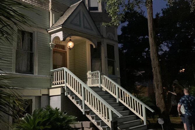 Historic Galveston Ghost Tour - Good To Know