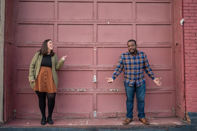 Historic Lancaster Photo Shoot Tour