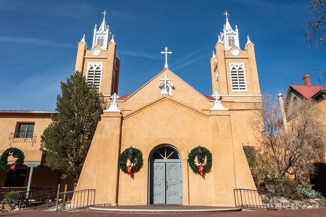 Historic Old Town Albuquerque Smart Phone App/Audio Walking Tour
