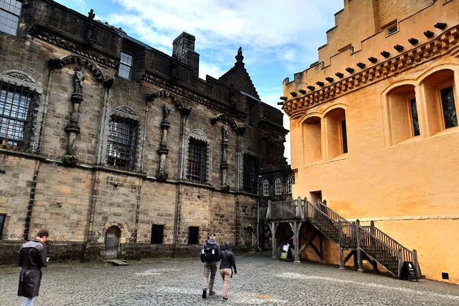 Historic Scotland: Private Tour From Edinburgh