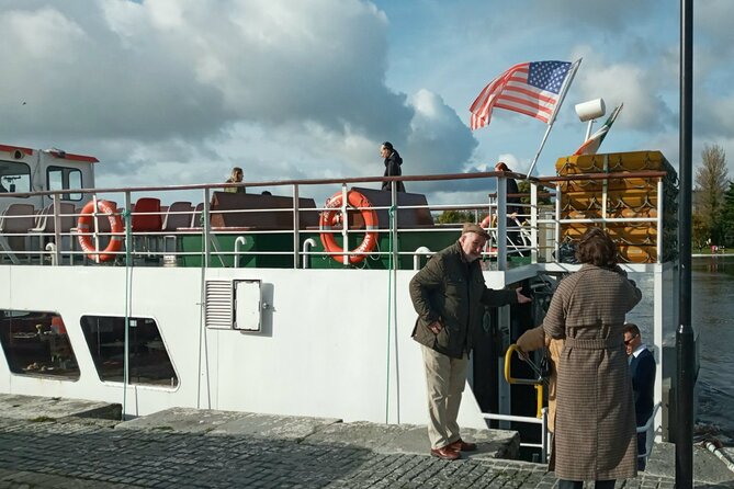 Historic Walk Tour of Galway Plus 90min Sightseeing Cruise - Overview and Inclusions