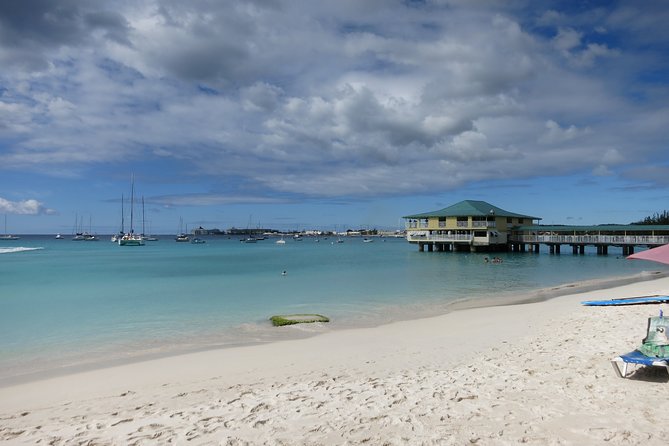 Historic Walking Tour of Bridgetown Barbados