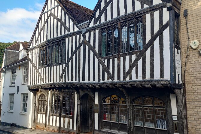 Historic Walking Tour of Colchester