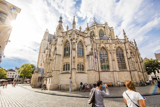Historical Breda: Private Tour With Local Guide - Tour Itinerary