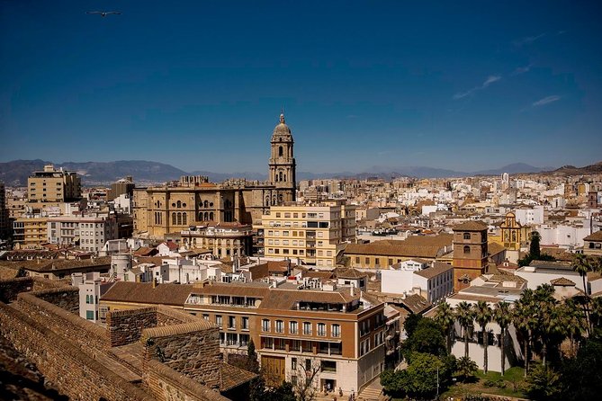 Historical Centre and Cathedral of Málaga
