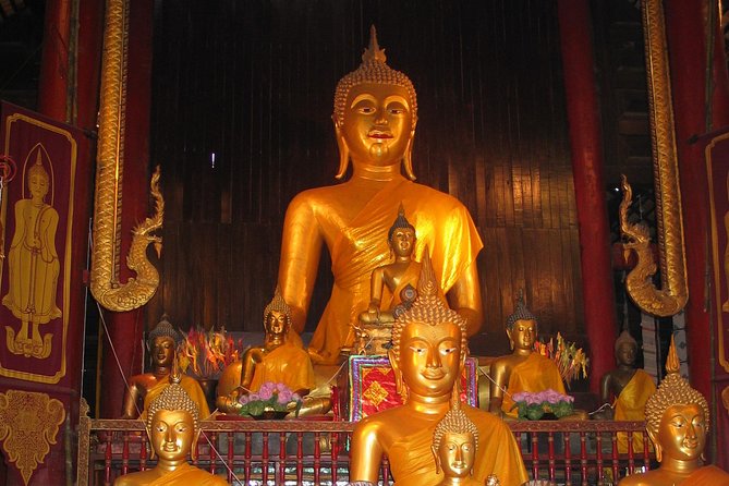 Historical City Bike Tour of Chiang Mai - Good To Know